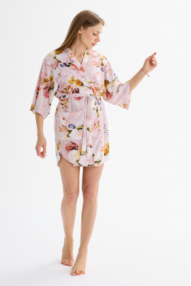 Жіночий літній халат...