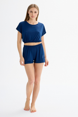 Піжама з віскози CAT...