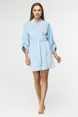 Жіночий теплий халат...