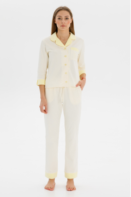 Бавовняна піжама JES...