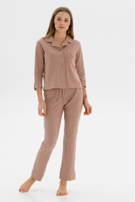 Бавовняна піжама JES...