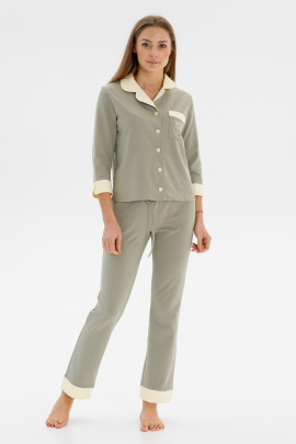 Бавовняна піжама JES...