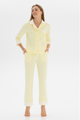 Бавовняна піжама JES...