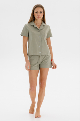 Бавовняна піжама JOZ...