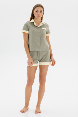 Бавовняна піжама JOZ...