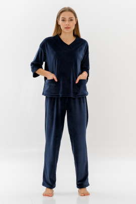 Дуже тепла жіноча пі...